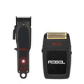 StyleCraft Rebel Clipper and StyleCraft Pro Rebel Professional Shaver