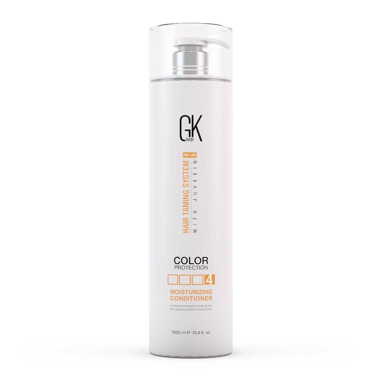 GKhair Color Protection Moisturizing Conditioner 1000ml