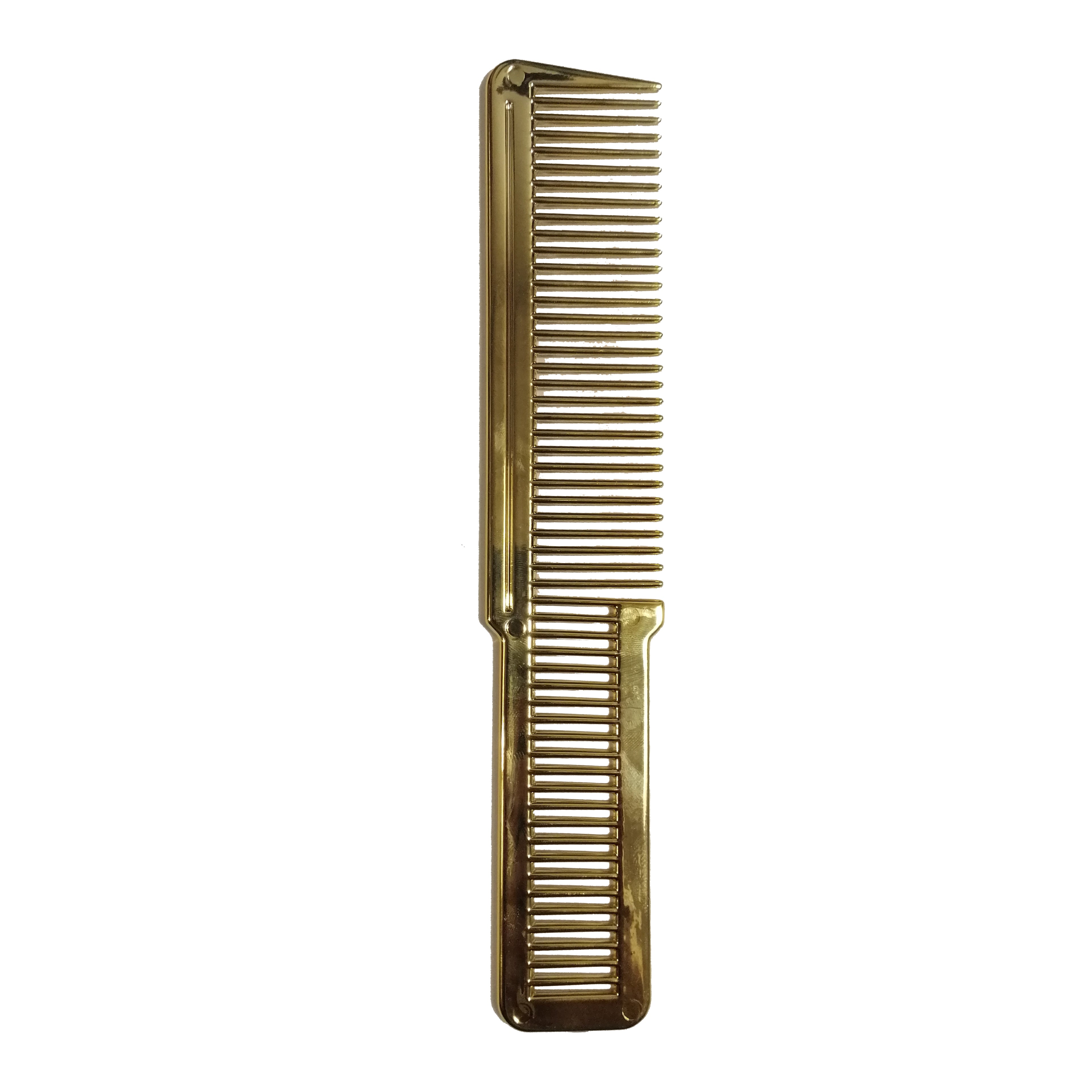 BarberStyle Gold Cutting Comb