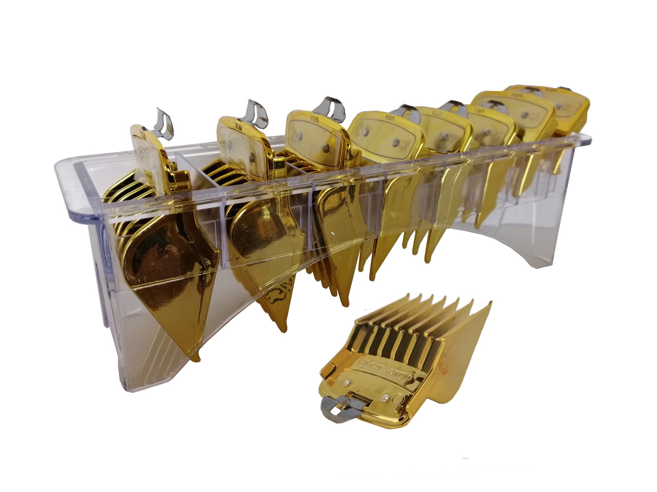 BarberStyle Gold Premium Guards