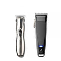 Andis Slimline Pro GTX Trimmer And reVITE Clipper Black