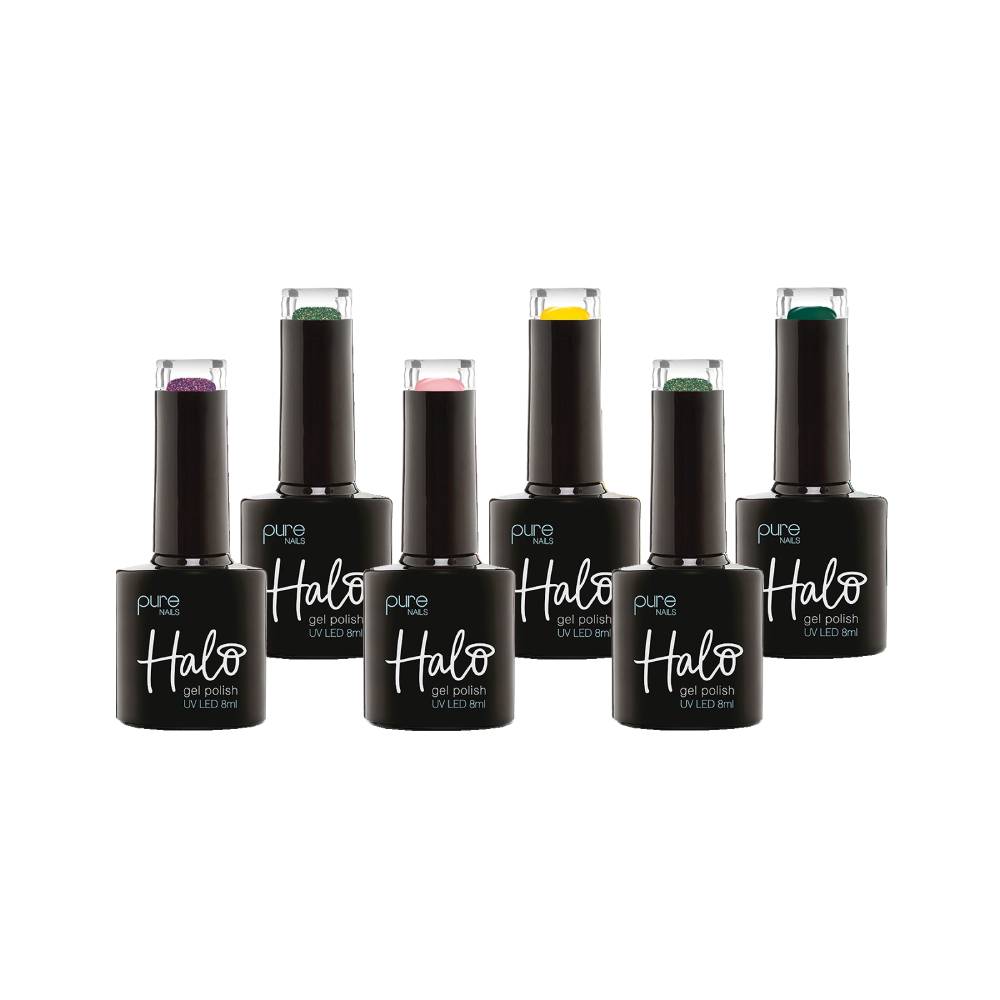 Halo Gel Polish 8ml
