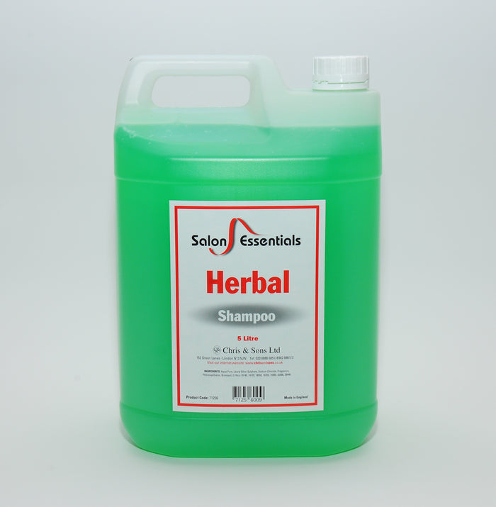 Krissell Shampoo Herbal 5 Litre