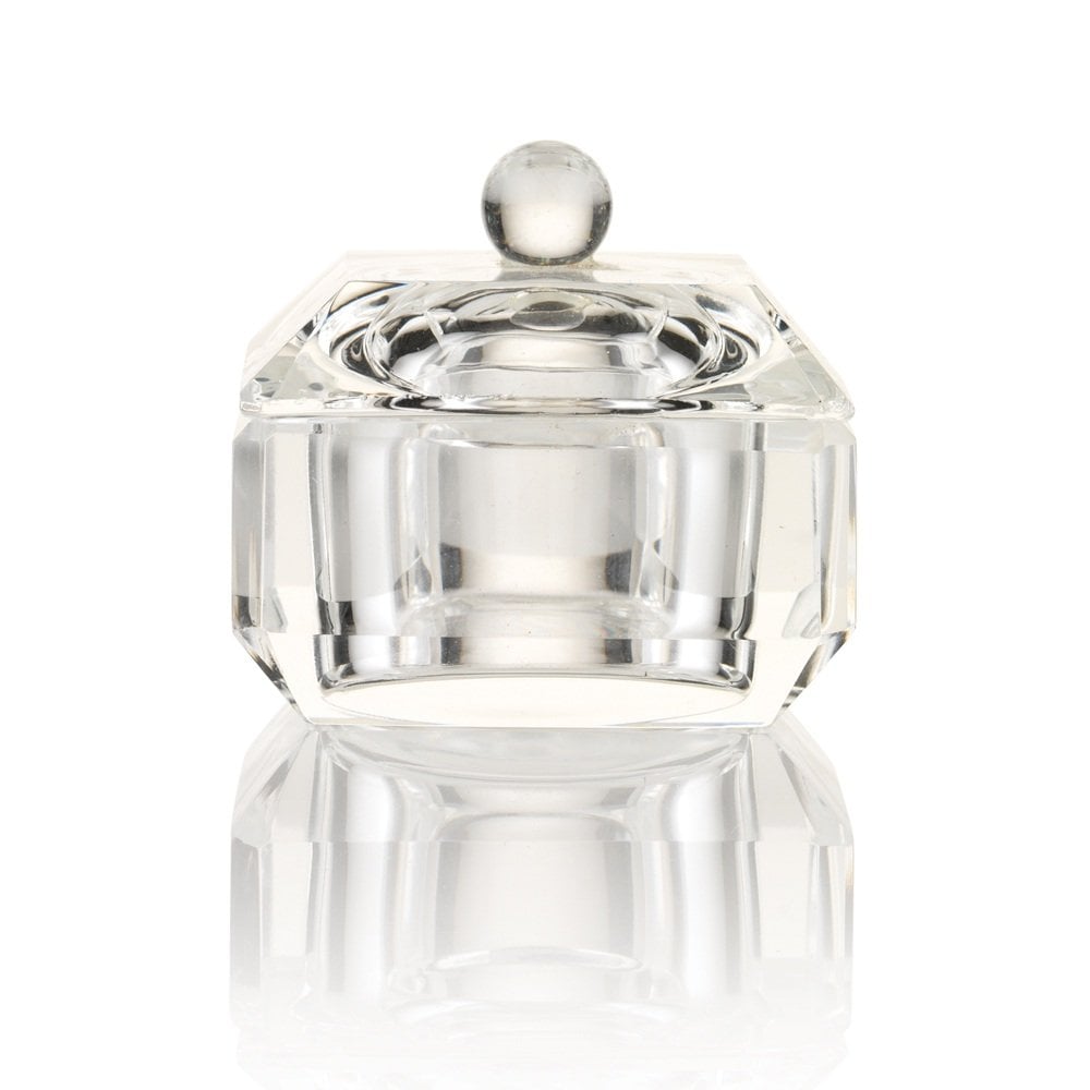 Hi Brow Glass Mixing Dish