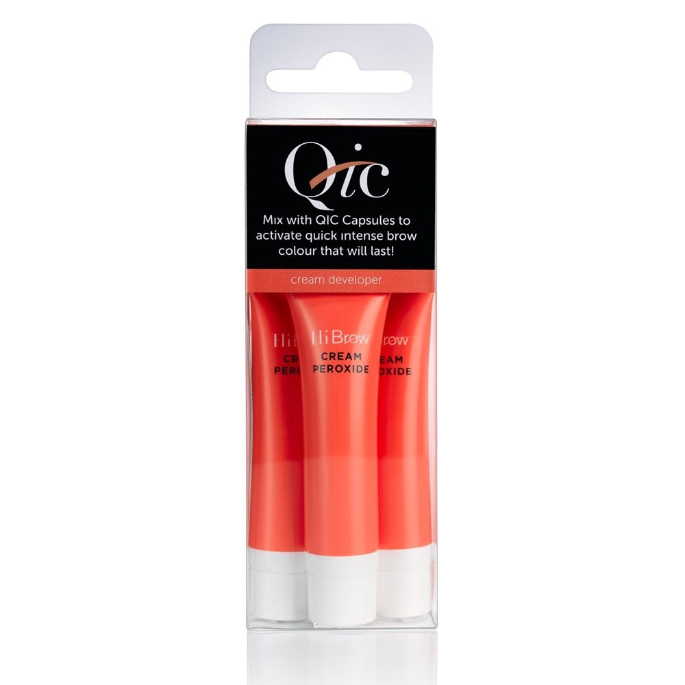 Hi Brow QIC Developer 7ml (Pack of 3)