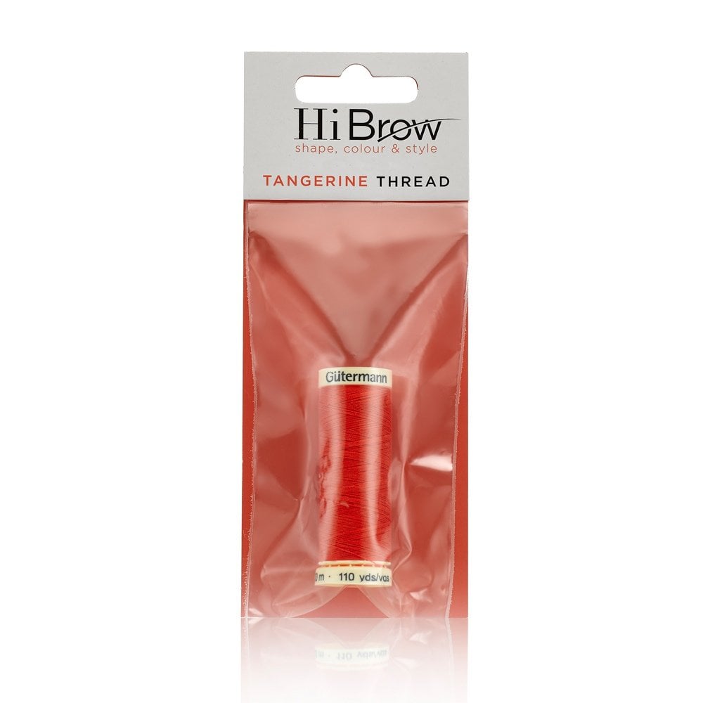 Hi Brow Tangerine Thread 100m