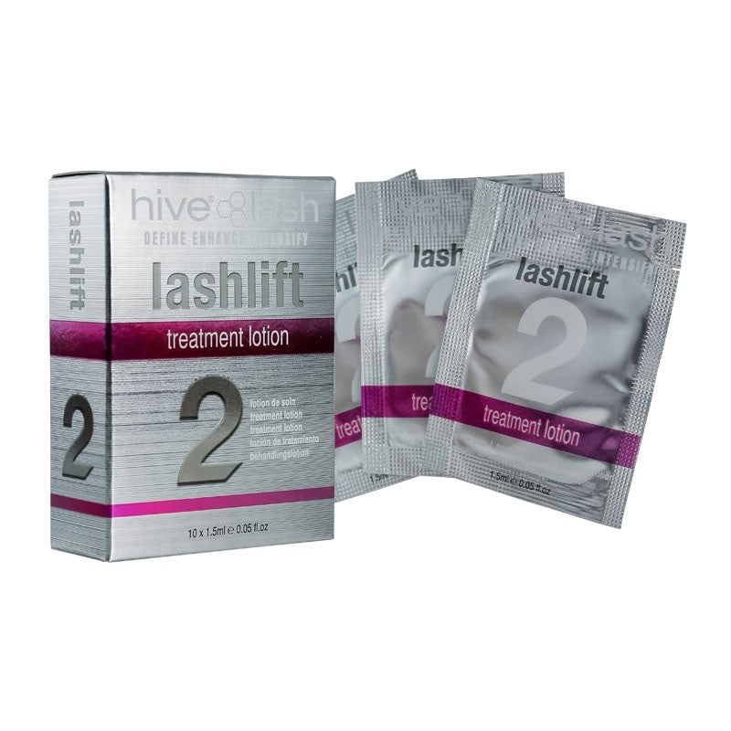 Hive Lashlift (2) Treatment Lotion 10x1.5ml