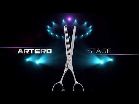 Artero Stage Scissor Set 5.75"