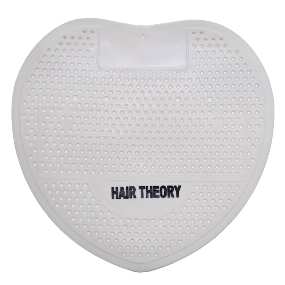 Hair Theory Hair Trap White