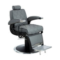 Mirplay Hugo Barber Chair Grey