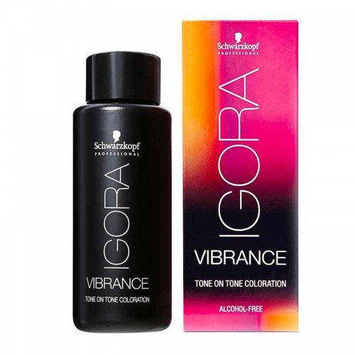 Schwarzkopf Igora Vibrance Tone On Tone Coloration 60ml