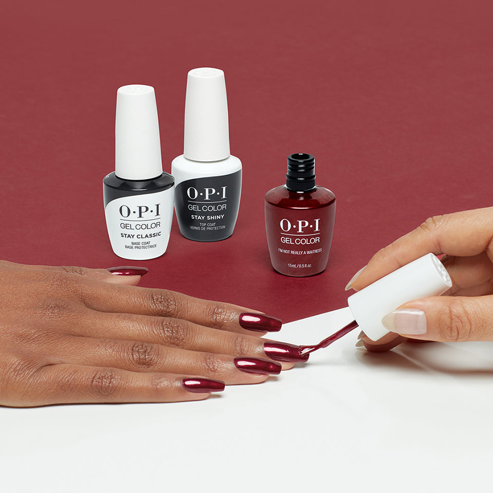 OPI GelColor Gel Polish 15ml