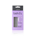 Lash FX Pre-Fanned Instant Russian Lashes C Curl 6D 0.07 Super Fine 13mm