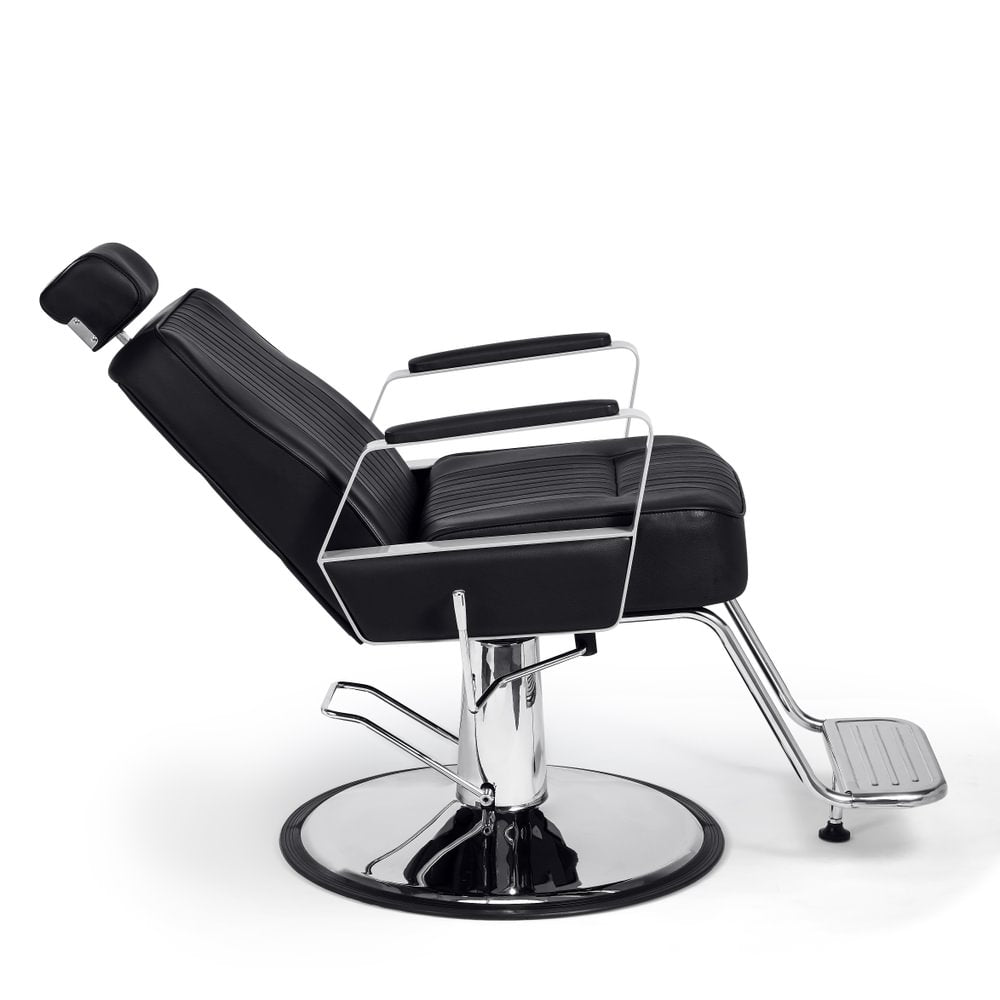 Mirplay Linus Barber Chair Black