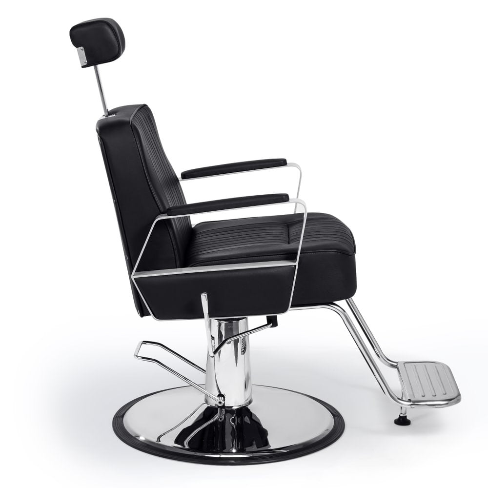 Mirplay Linus Barber Chair Black