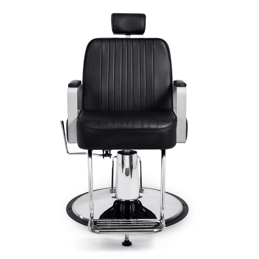 Mirplay Linus Barber Chair Black