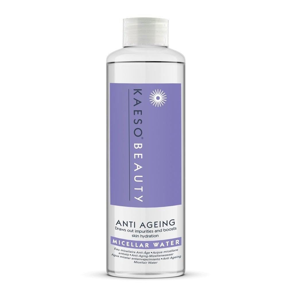 Kaeso Anti-Ageing Micellar Water 195ml