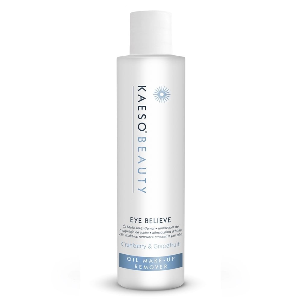 Kaeso Beauty Eye Believe Eye Make-Up Remover Oil 195ml