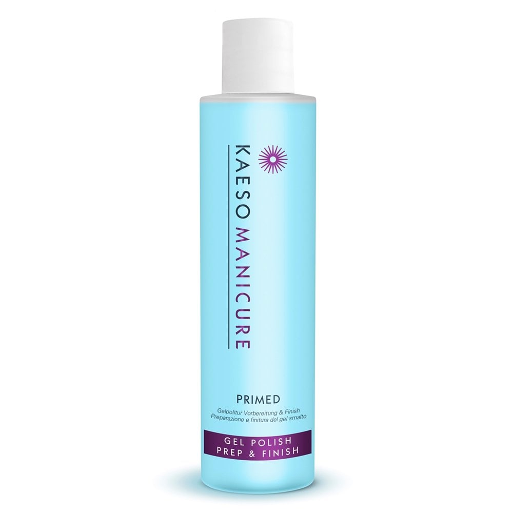 Kaeso Manicure Primed Gel Polish Prep & Finish 195ml
