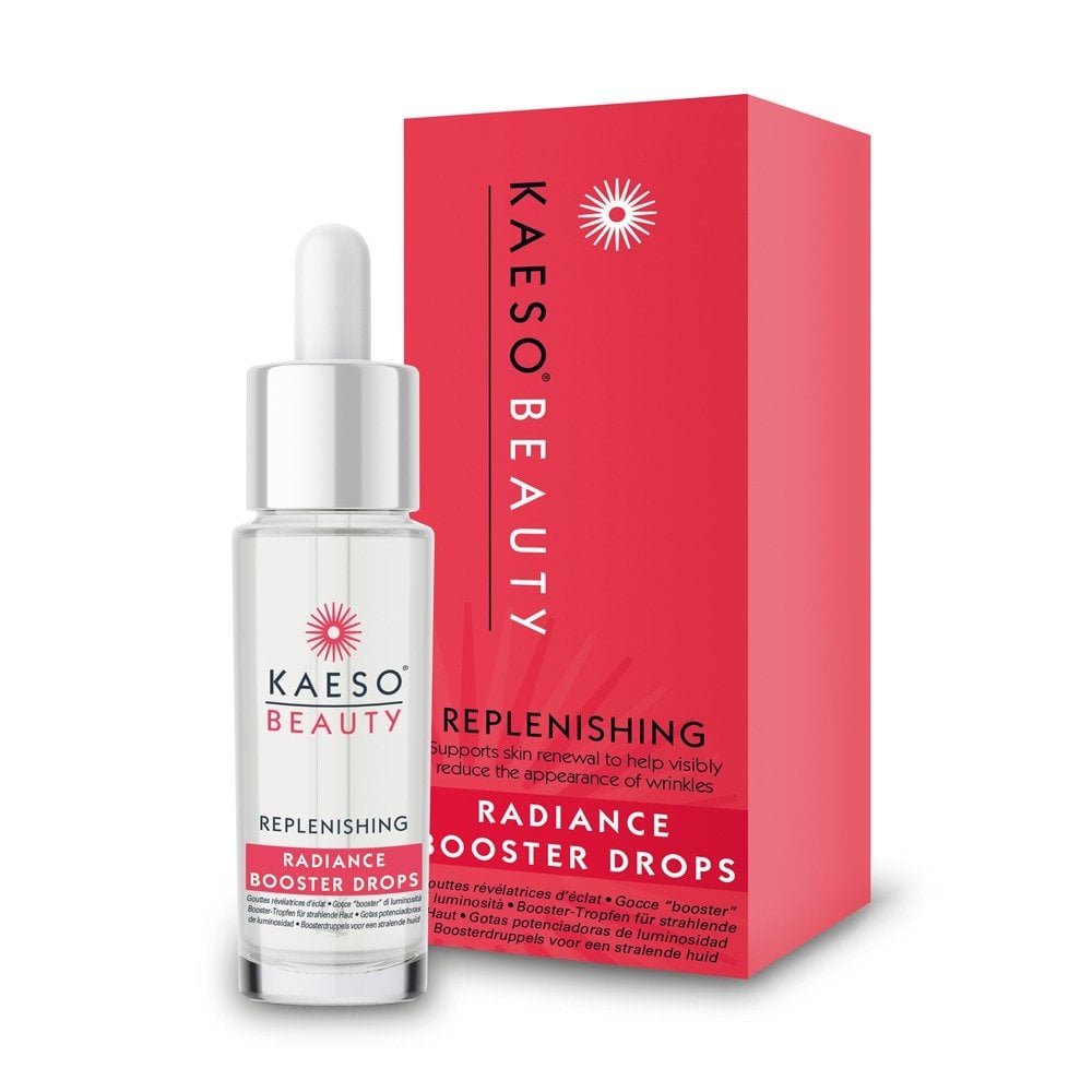 Kaeso Replenishing Radiance Booster Drops 30ml