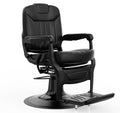 Mirplay Kale Barber Chair Black