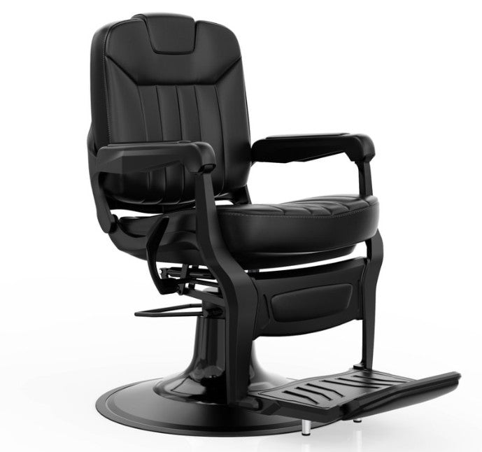 Mirplay Kale Barber Chair Black