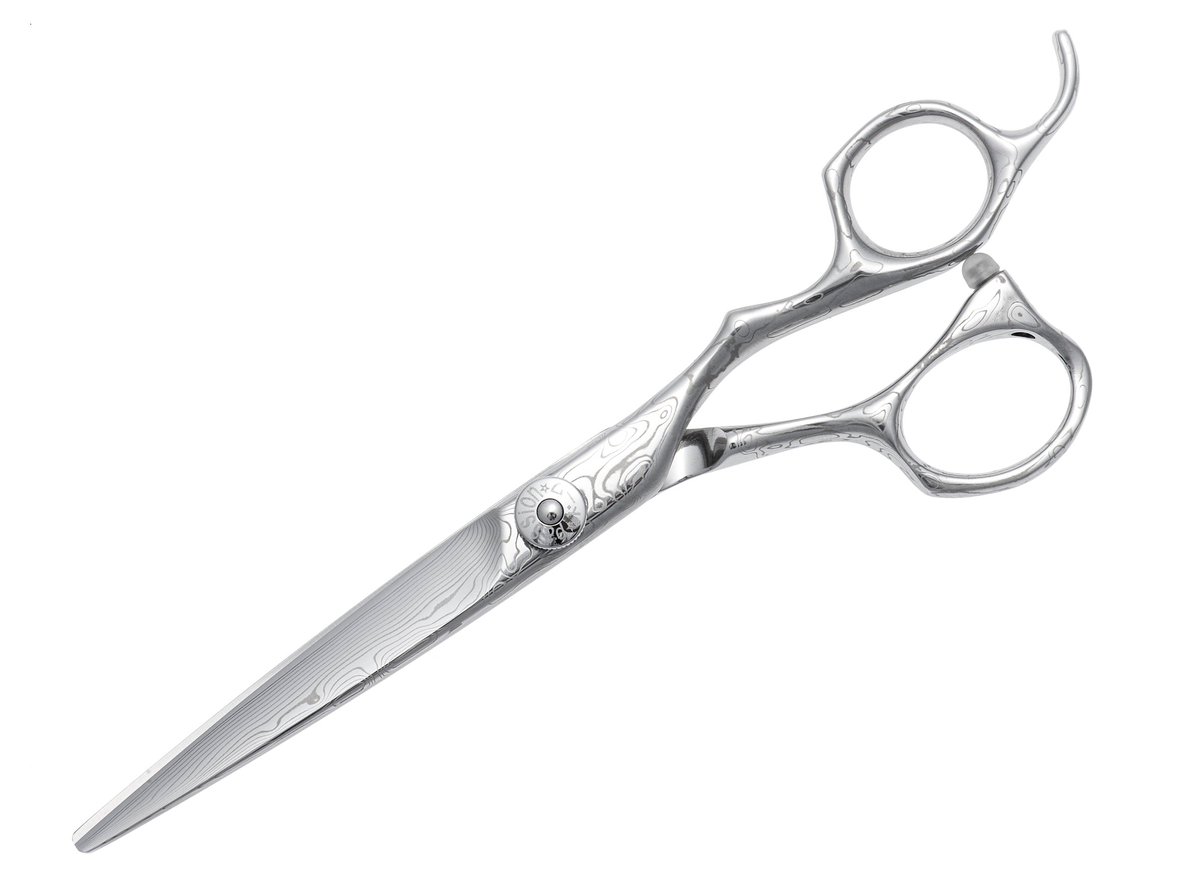 Passion Demascus Keiun Scissor 5.5"