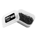 Kodo Black Elastic Bands (750)