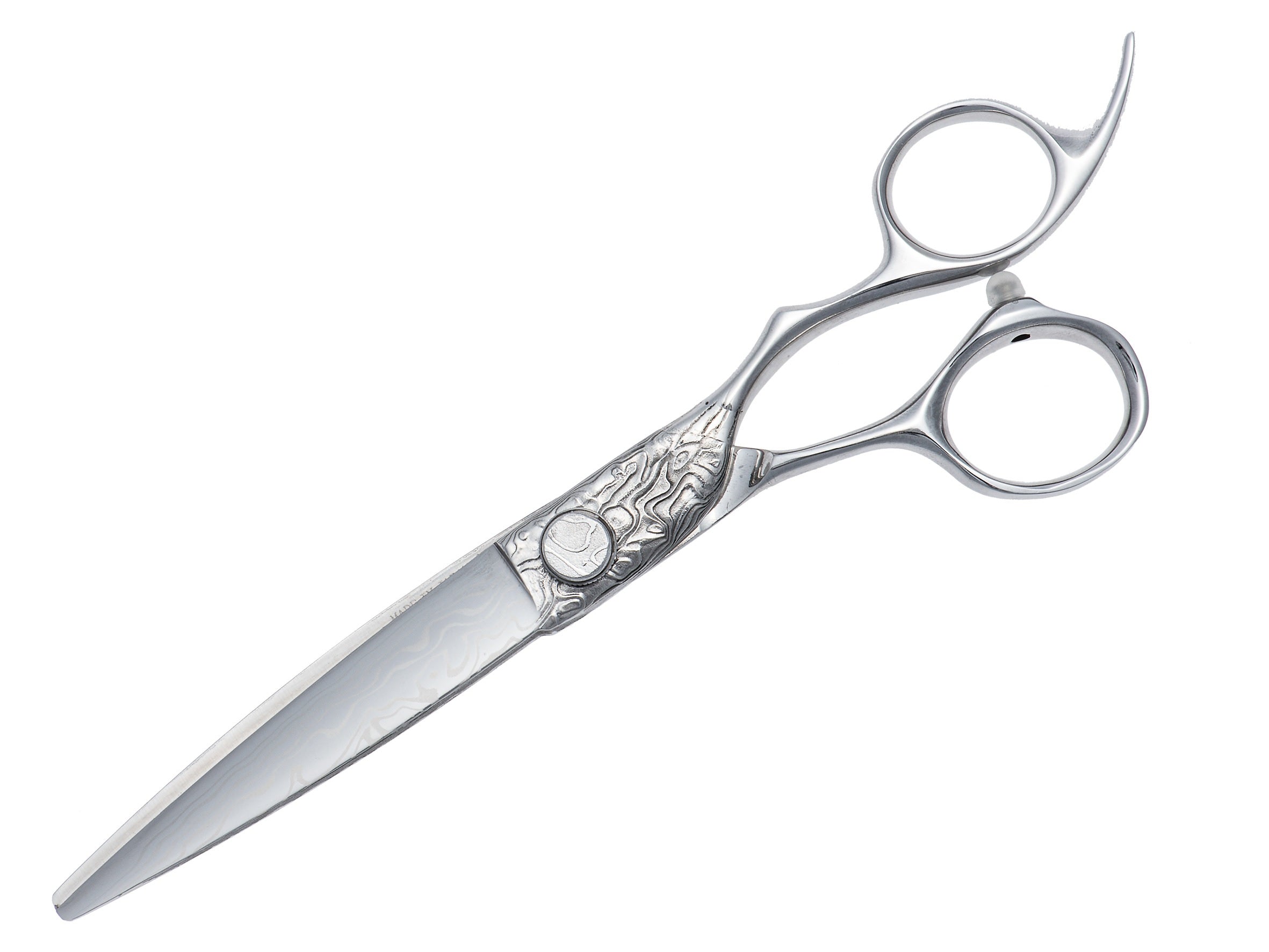 Passion Damascus Kokaji Fat Scissor 5.5"