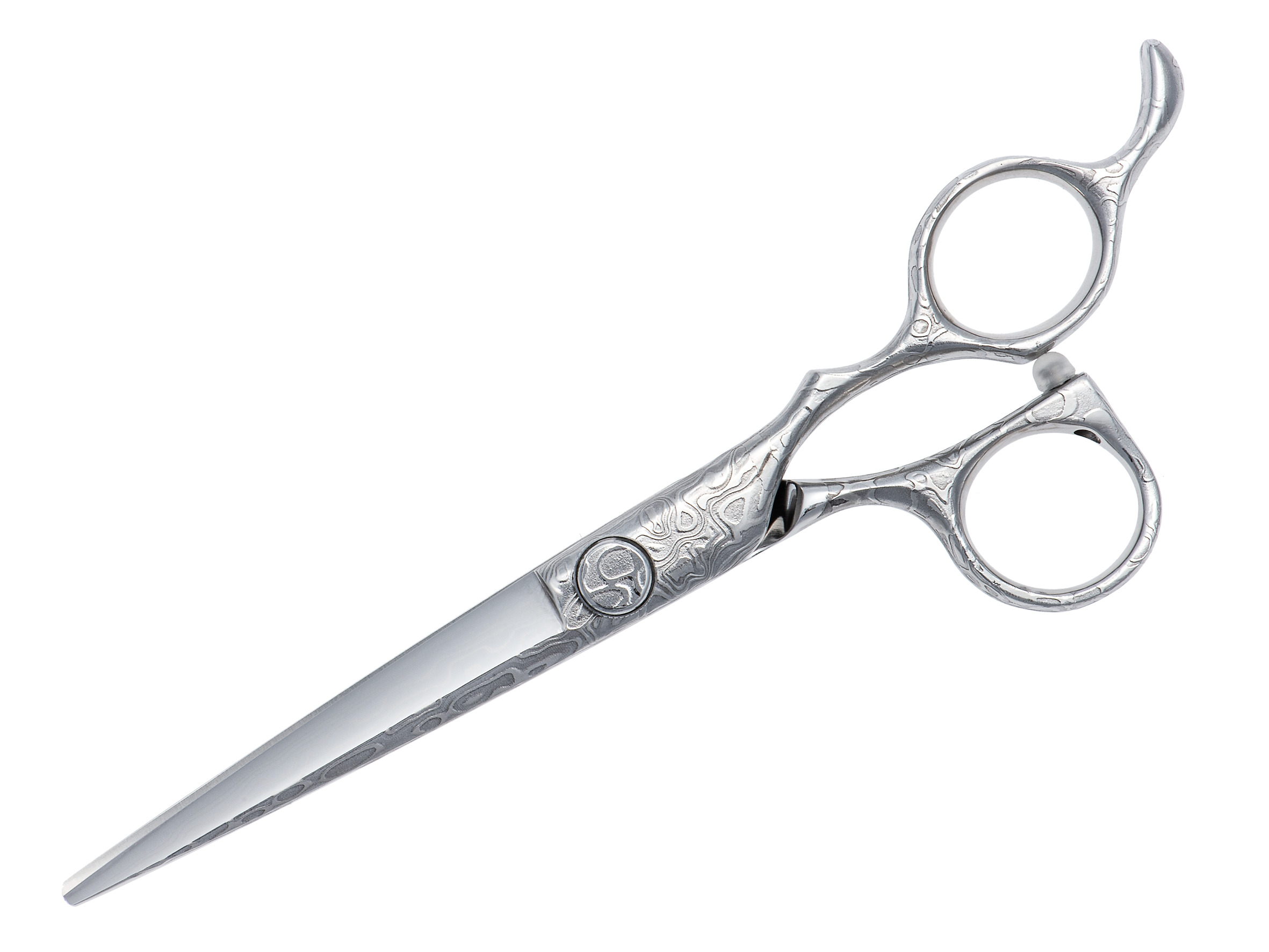 Passion Damascus Kokaji Slim Scissor 5.5"