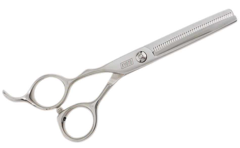 Kyoto Sprint Left Handed Thinning Scissors 5.5"
