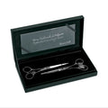Artero Symetric Black Scissor Set 5.5"