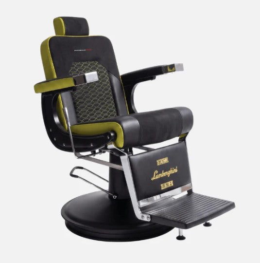 John Barber & Sons Lambo Barber Chair