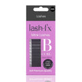 Lash FX B Curl Mink Lashes Tray (Odd)
