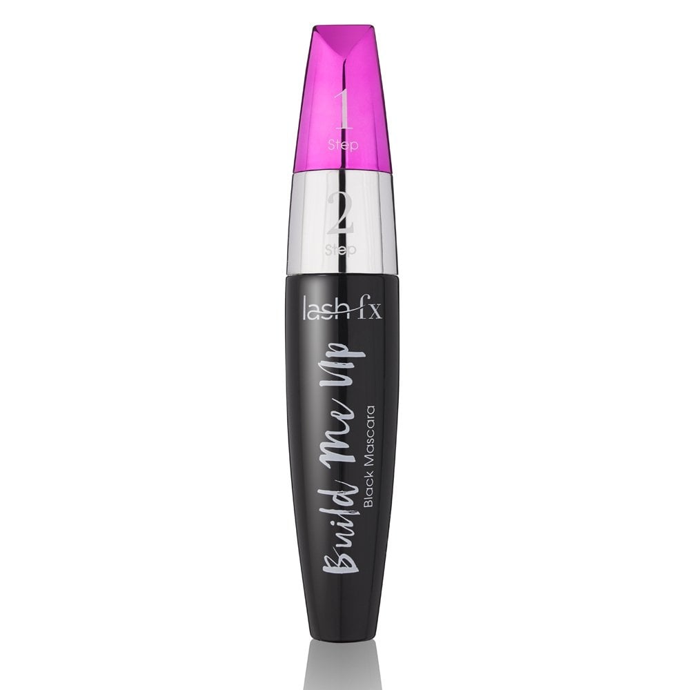 Lash FX Build Me Up Black Mascara