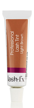 Lash FX Light Brown Professional Lash Tint 15g