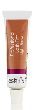 Lash FX Light Brown Professional Lash Tint 15g