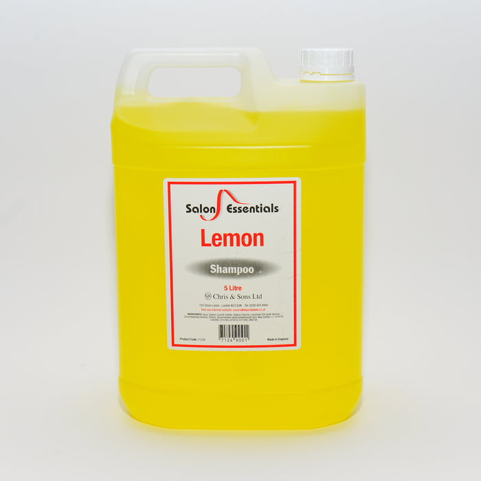 Krissell Shampoo Lemon 5 Litre