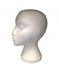 Polystyrene Head