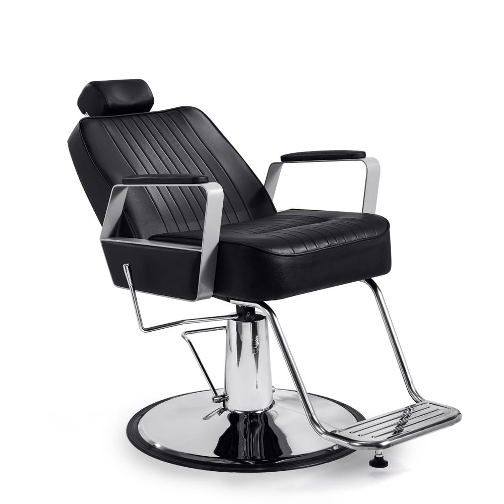 Mirplay Linus Barber Chair Black
