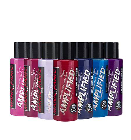 Manic Panic Amplified Hair Color 118ml