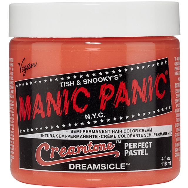 Manic Panic Creamtones Perfect Pastel Hair Colour 118ml