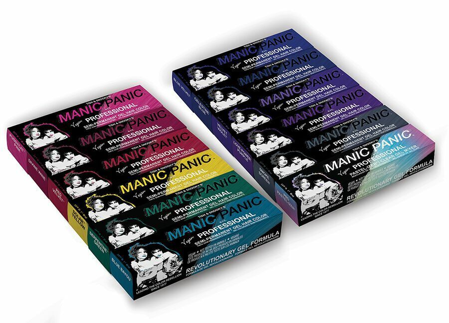 Manic Panic Professional Hair Dye 90ml