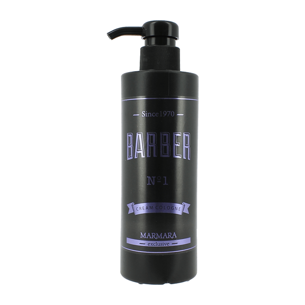 Marmara Barber No.1 Cream Cologne 400ml
