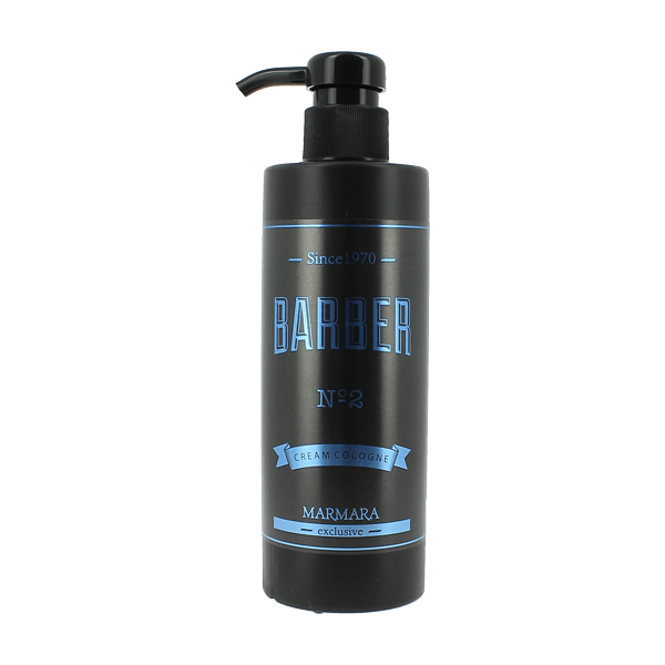 Marmara Barber No.2 Cream Cologne 400ml