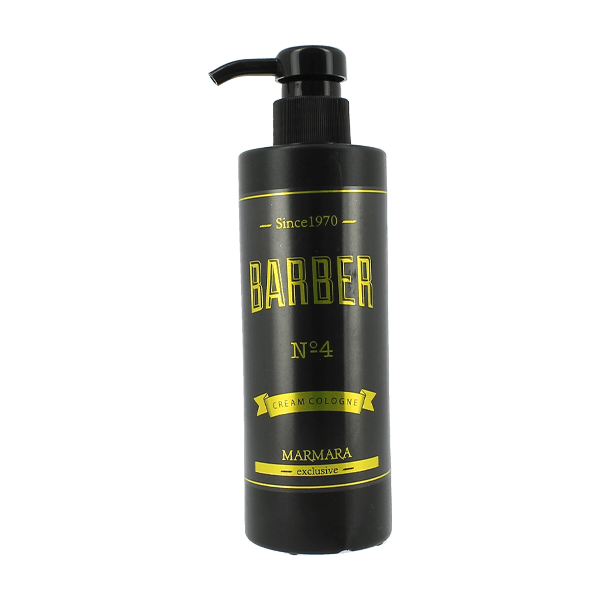 Marmara Barber No.4 Cream Cologne 400ml
