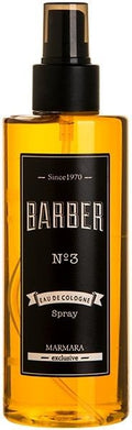 Marmara Barber No.3 Eau De Cologne 250ml