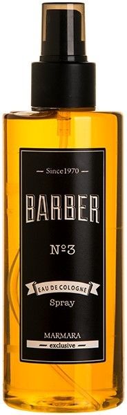 Marmara Barber No.3 Eau De Cologne 250ml