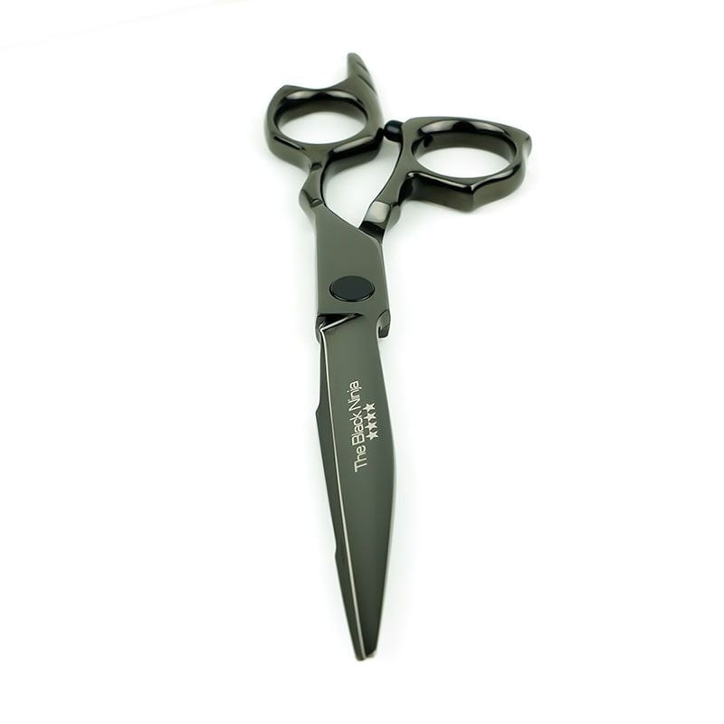 Matakki Black Ninja Scissors Set 6.5"