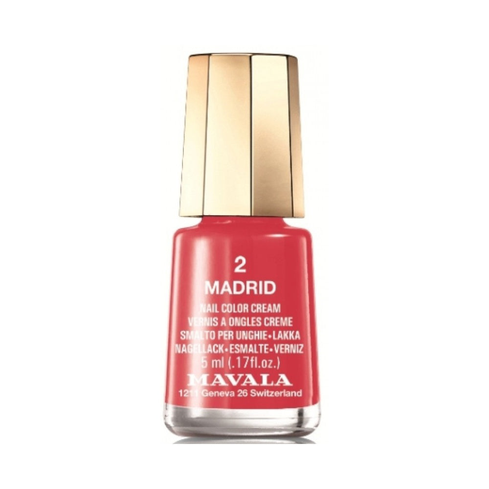 Mavala Mini Nail Polish Madrid 5ml